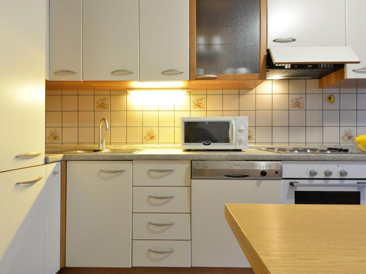 Apartment Al Parco-2 By Interhome Canazei Exterior foto