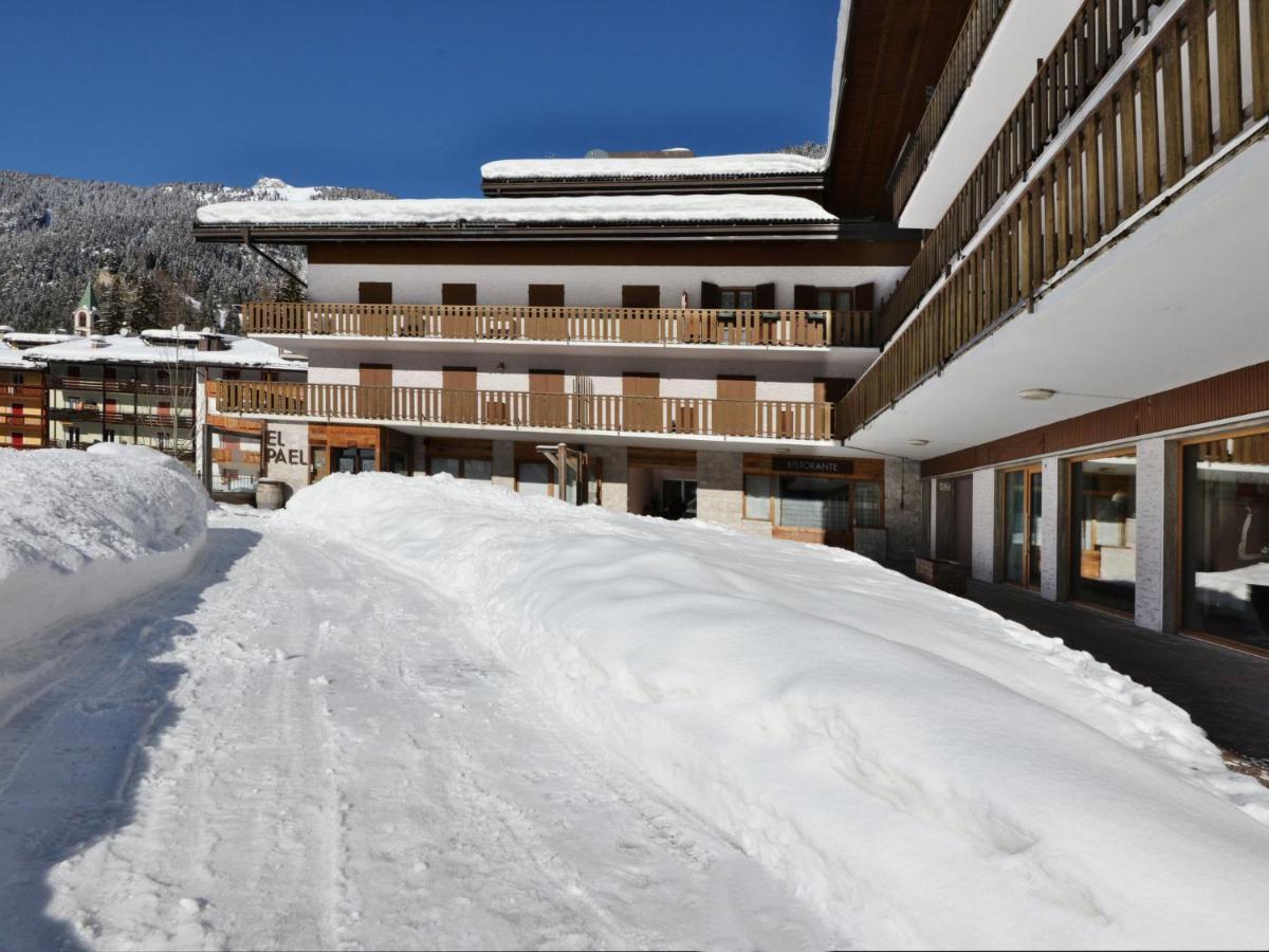 Apartment Al Parco-2 By Interhome Canazei Exterior foto
