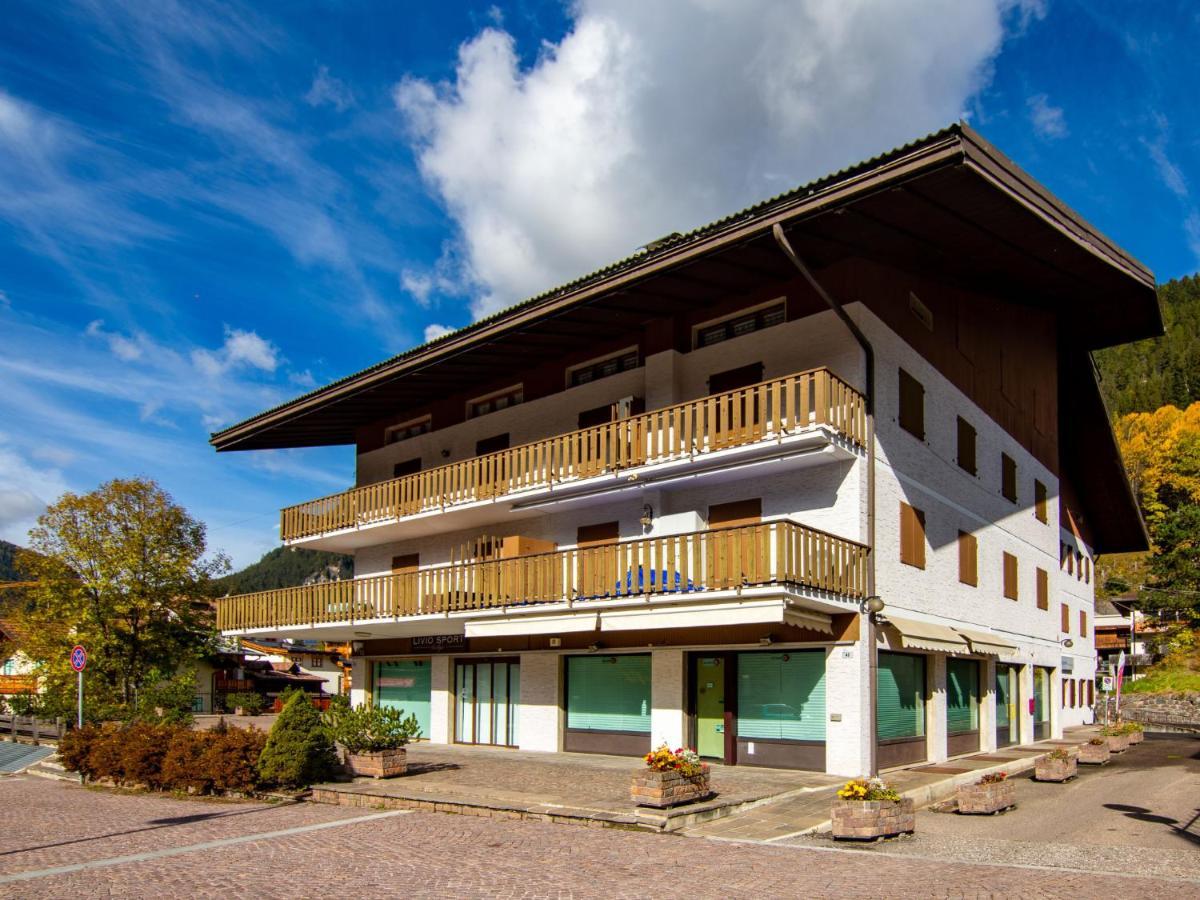 Apartment Al Parco-2 By Interhome Canazei Exterior foto